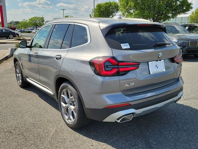 2024 BMW X3 xDrive30i