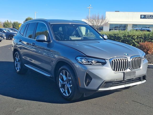 2024 BMW X3 xDrive30i