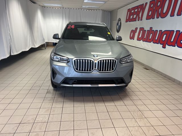 2024 BMW X3 xDrive30i