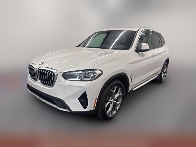 2024 BMW X3 xDrive30i