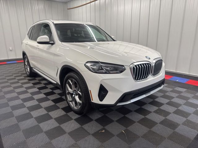 2024 BMW X3 xDrive30i