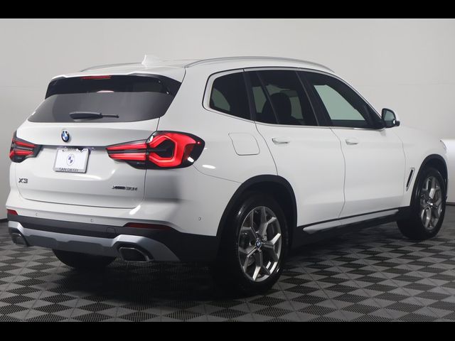 2024 BMW X3 xDrive30i