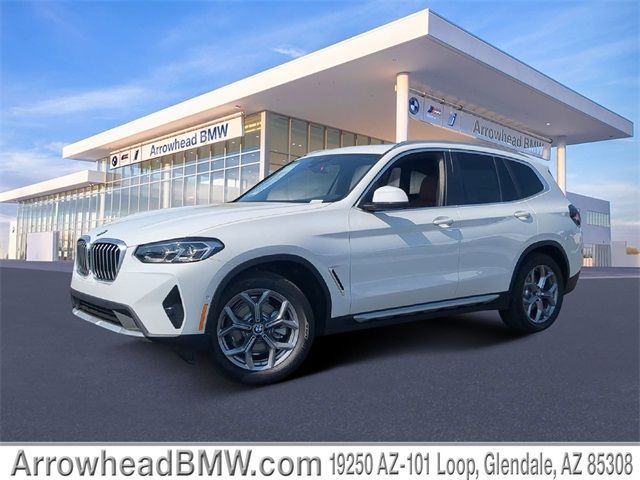 2024 BMW X3 xDrive30i