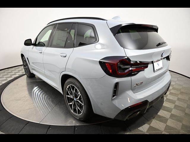 2024 BMW X3 xDrive30i