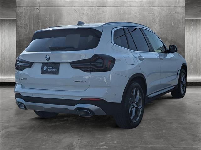 2024 BMW X3 xDrive30i