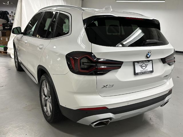 2024 BMW X3 xDrive30i