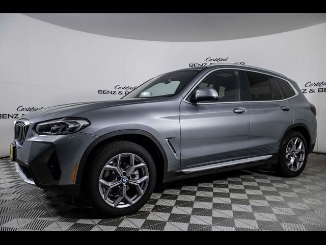 2024 BMW X3 xDrive30i