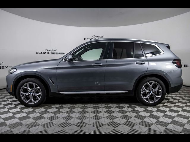 2024 BMW X3 xDrive30i