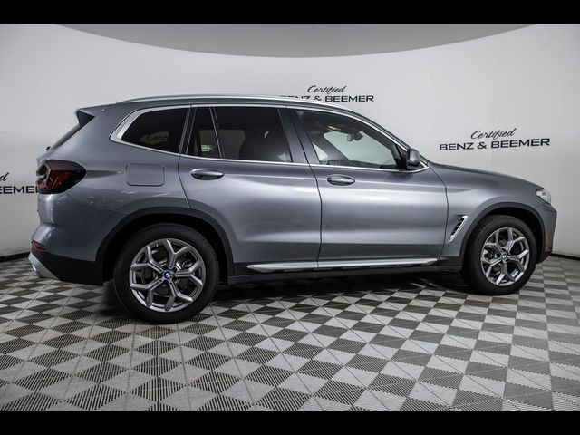 2024 BMW X3 xDrive30i