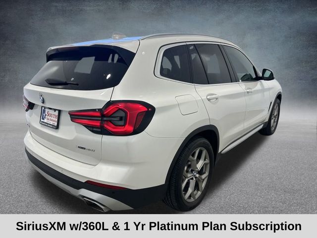 2024 BMW X3 xDrive30i