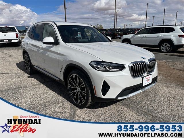 2024 BMW X3 xDrive30i