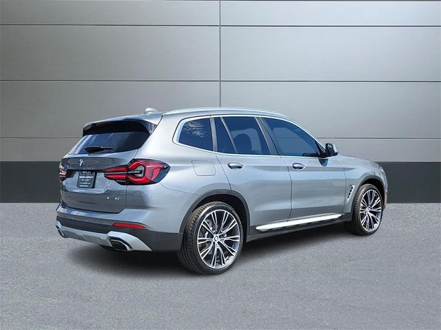 2024 BMW X3 xDrive30i