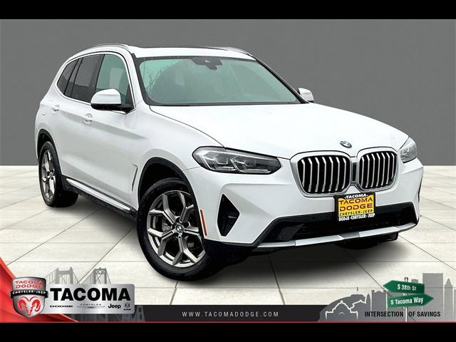 2024 BMW X3 xDrive30i