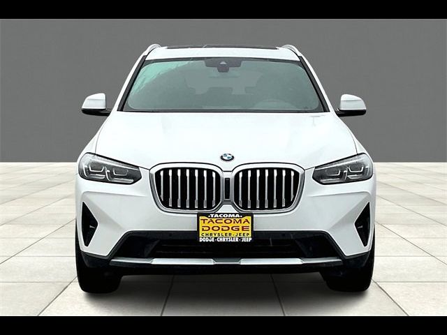 2024 BMW X3 xDrive30i