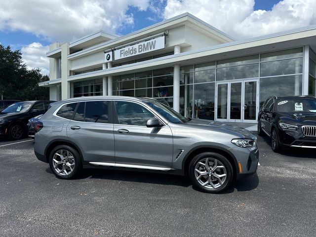 2024 BMW X3 xDrive30i