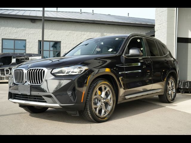 2024 BMW X3 xDrive30i