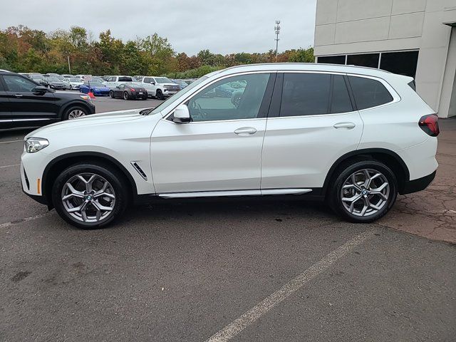 2024 BMW X3 xDrive30i