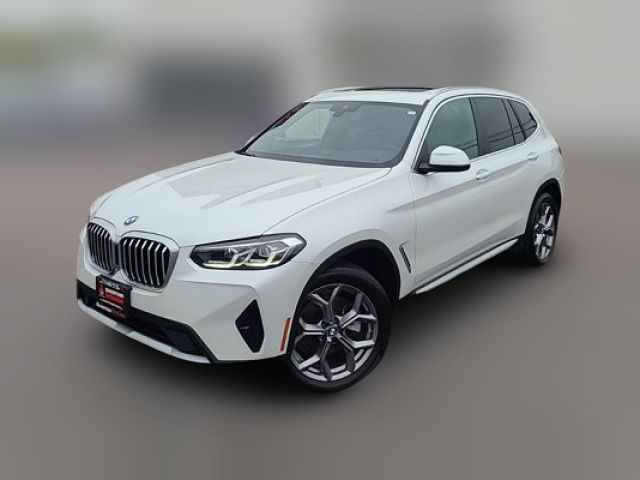 2024 BMW X3 xDrive30i