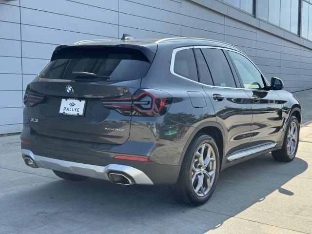 2024 BMW X3 xDrive30i