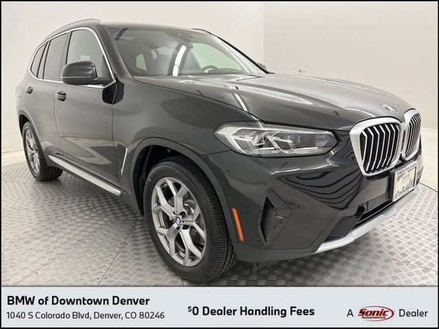 2024 BMW X3 xDrive30i