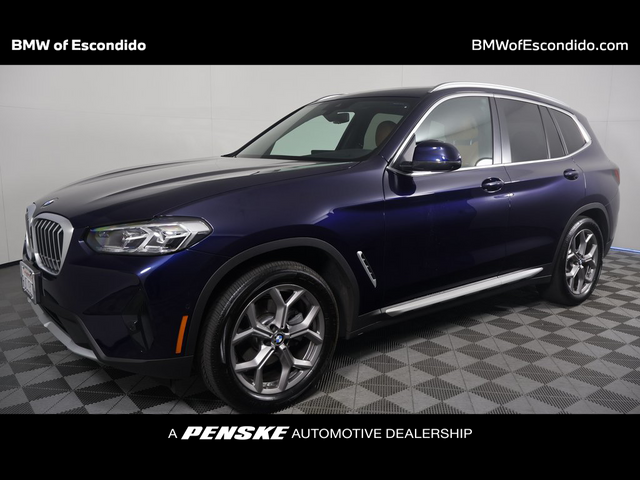 2024 BMW X3 xDrive30i