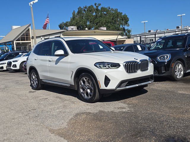 2024 BMW X3 xDrive30i