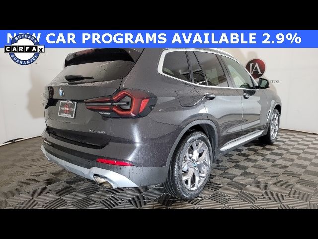 2024 BMW X3 xDrive30i