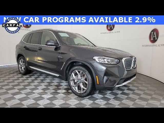 2024 BMW X3 xDrive30i