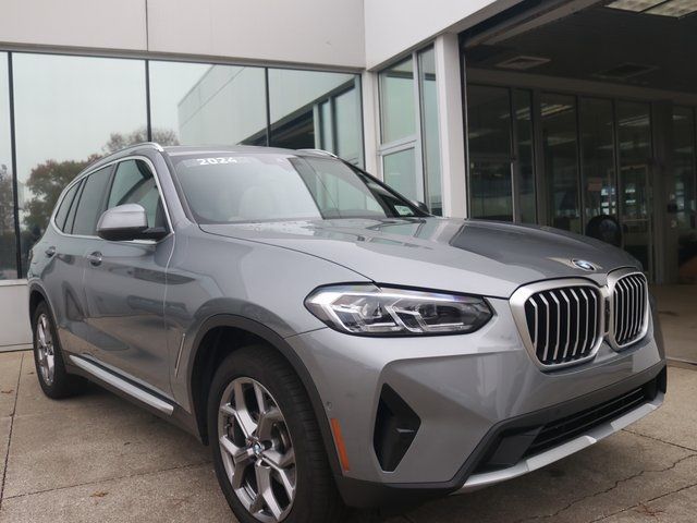 2024 BMW X3 xDrive30i