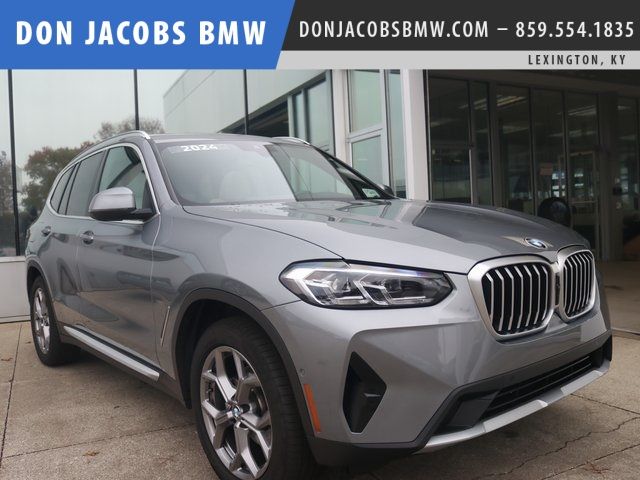 2024 BMW X3 xDrive30i