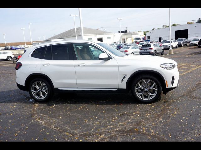 2024 BMW X3 xDrive30i