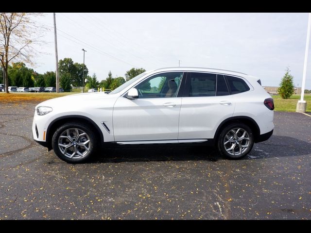 2024 BMW X3 xDrive30i