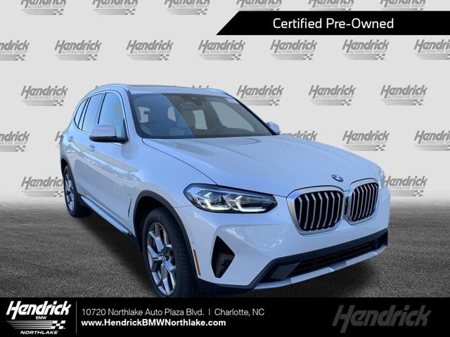 2024 BMW X3 xDrive30i