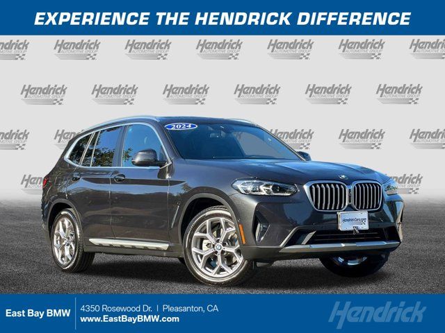 2024 BMW X3 xDrive30i