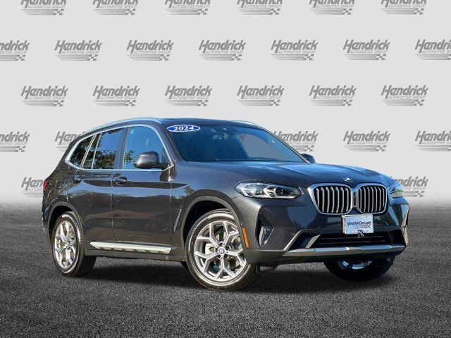 2024 BMW X3 xDrive30i