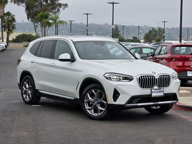 2024 BMW X3 xDrive30i