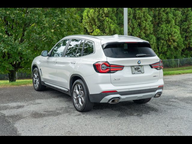 2024 BMW X3 xDrive30i