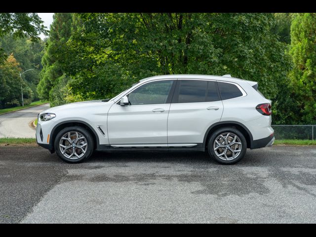 2024 BMW X3 xDrive30i