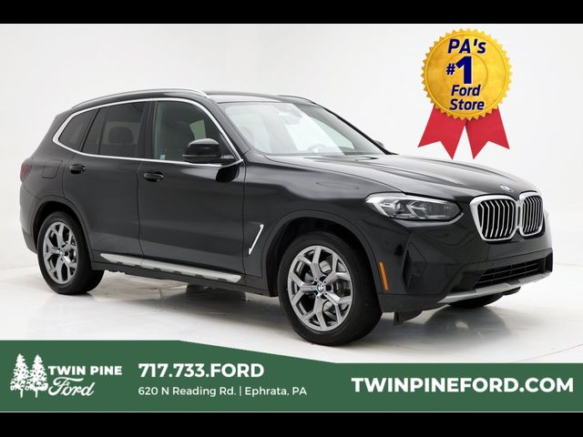 2024 BMW X3 xDrive30i