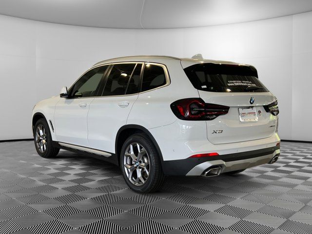 2024 BMW X3 xDrive30i