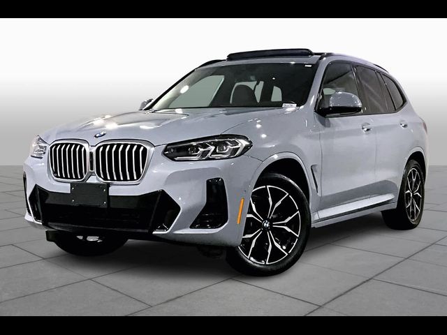 2024 BMW X3 xDrive30i