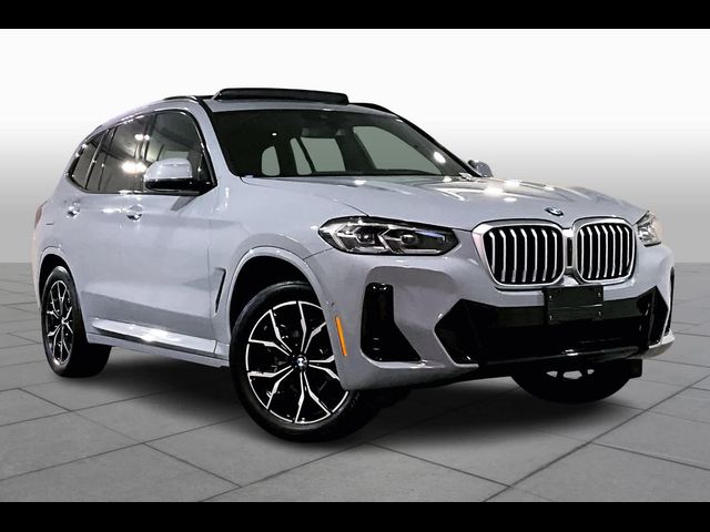 2024 BMW X3 xDrive30i