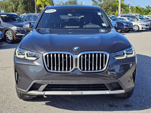 2024 BMW X3 xDrive30i