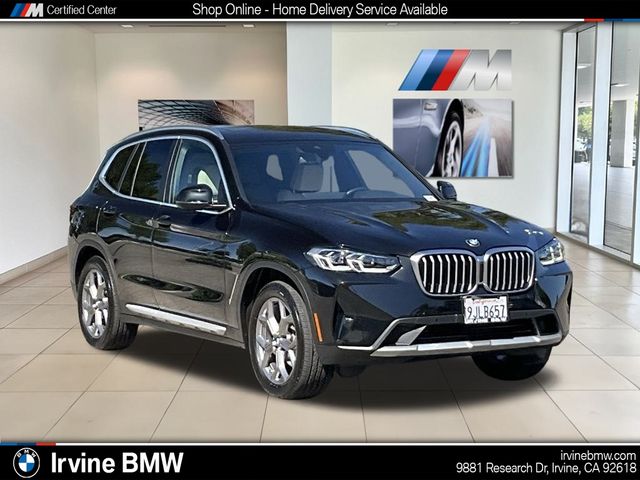 2024 BMW X3 xDrive30i