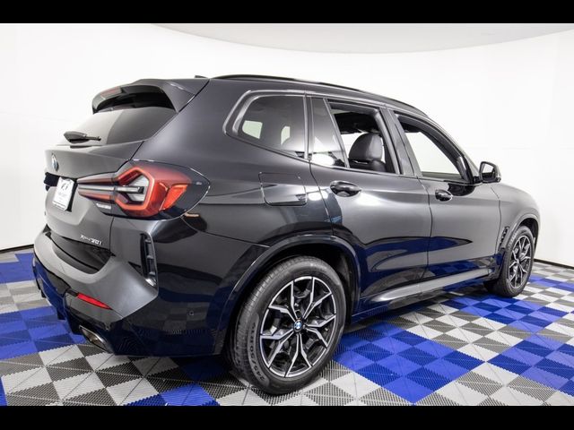 2024 BMW X3 xDrive30i