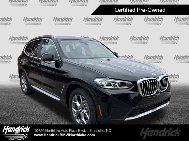 2024 BMW X3 xDrive30i