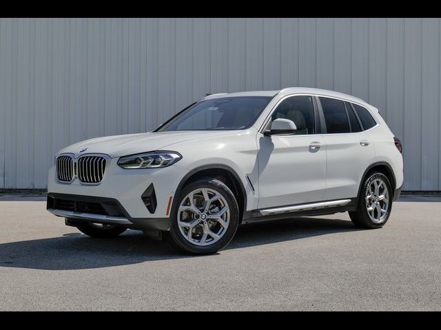 2024 BMW X3 xDrive30i