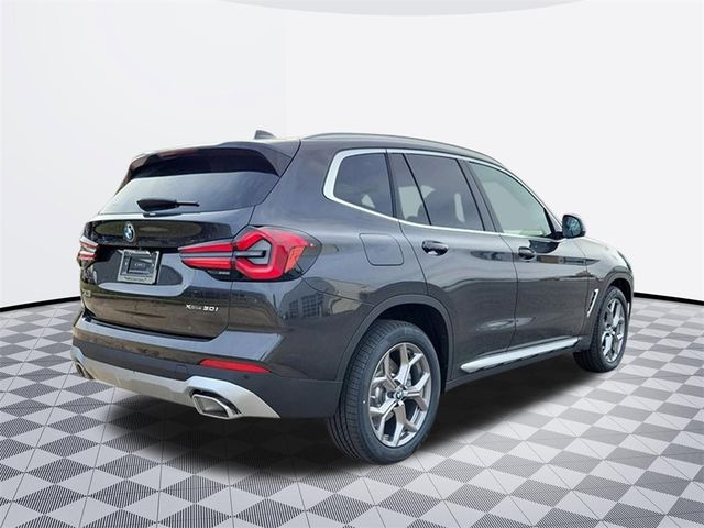 2024 BMW X3 xDrive30i