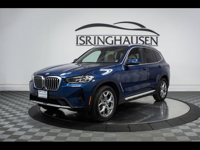 2024 BMW X3 xDrive30i