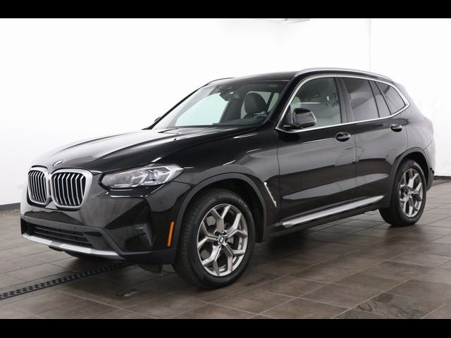 2024 BMW X3 xDrive30i